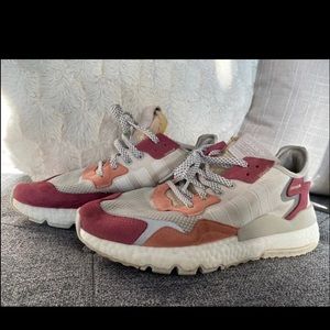 Adidas Night joggers